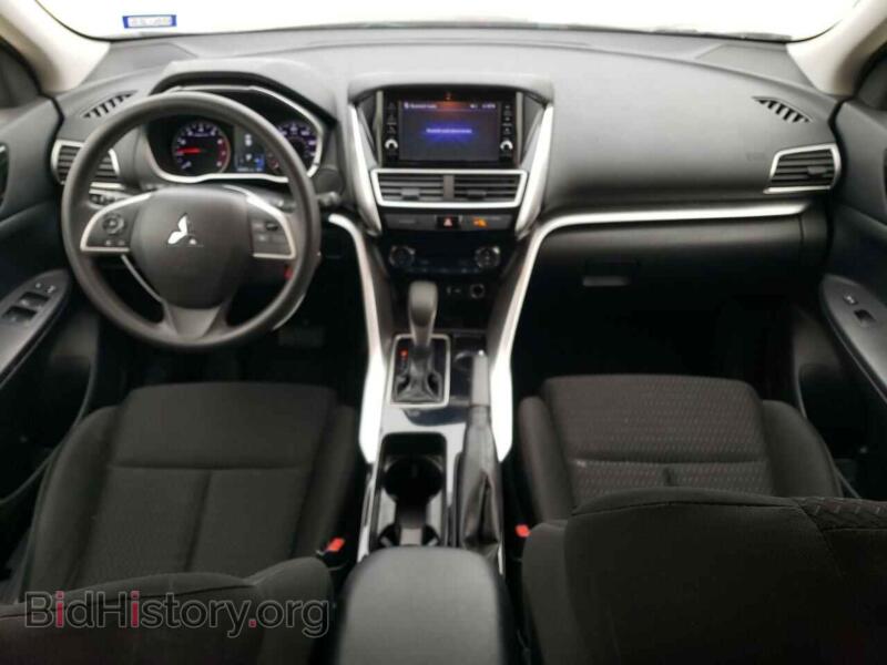 2018 Mitsubishi ECLIPSE (VIN JA4AS3AA7JZ067497) — фото 8 из 15