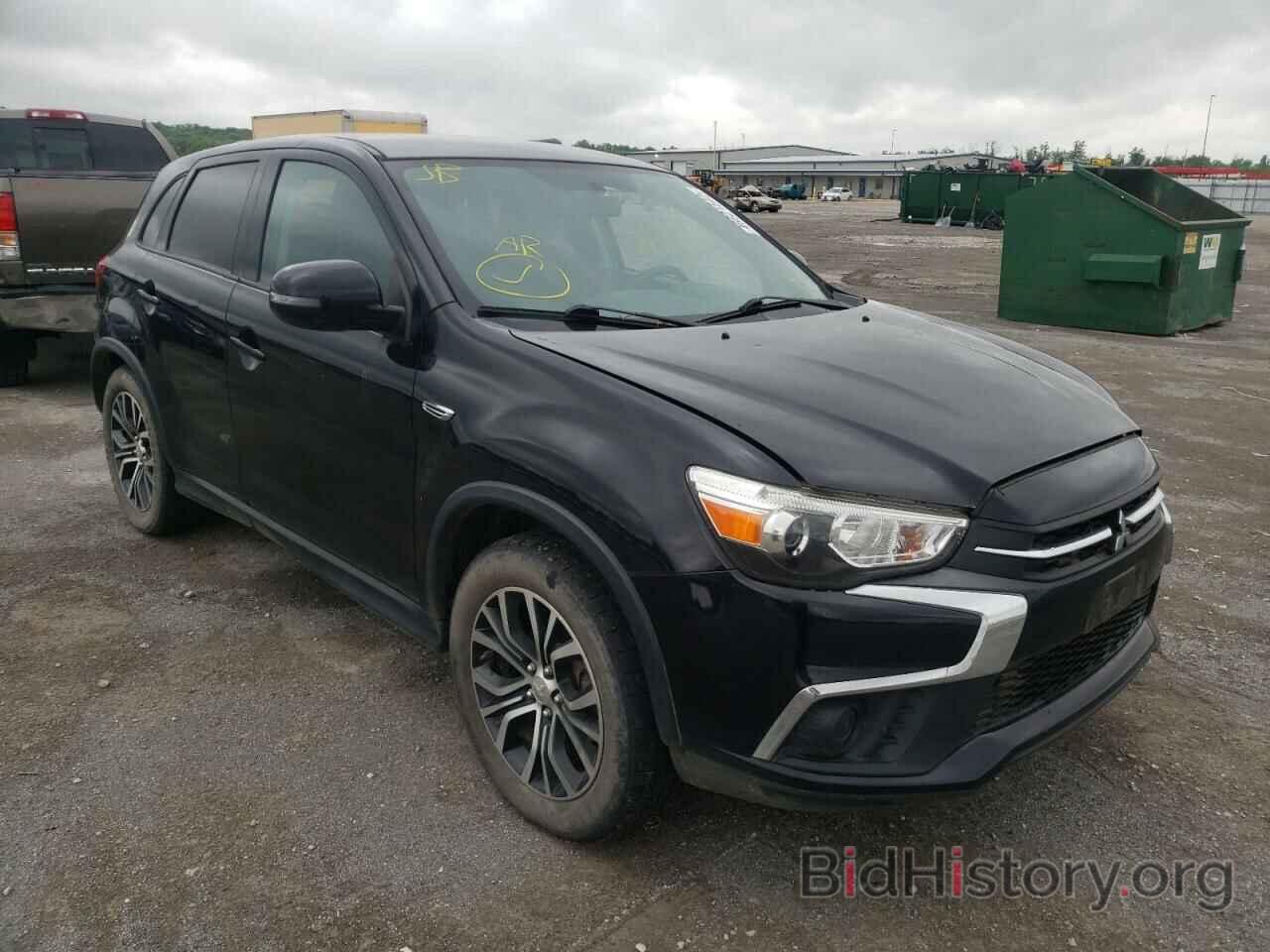 Photo JA4AR3AU7JU006816 - MITSUBISHI OUTLANDER 2018