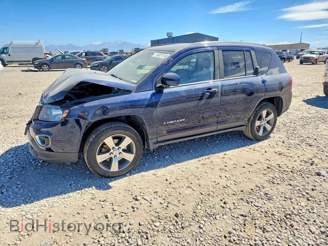 Photo 1C4NJDEB4GD799062 - JEEP COMPASS 2016