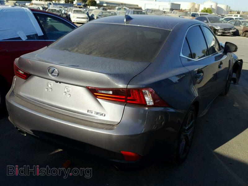 2014 Lexus IS (VIN JTHBE1D27E5012716) — photo 4 of 10