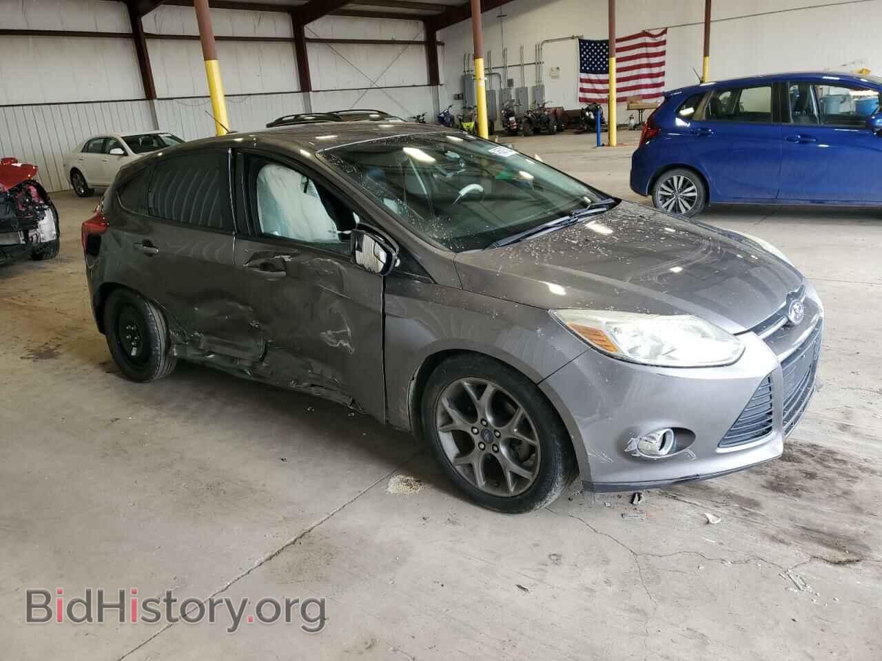 2013 FORD FOCUS - VIN: 1FADP3K29DL345034 - Фото 4