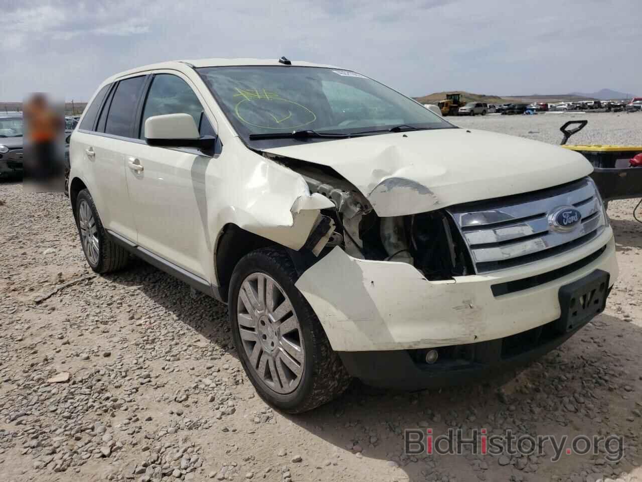 Photo 2FMDK39C28BB12735 - FORD EDGE 2008