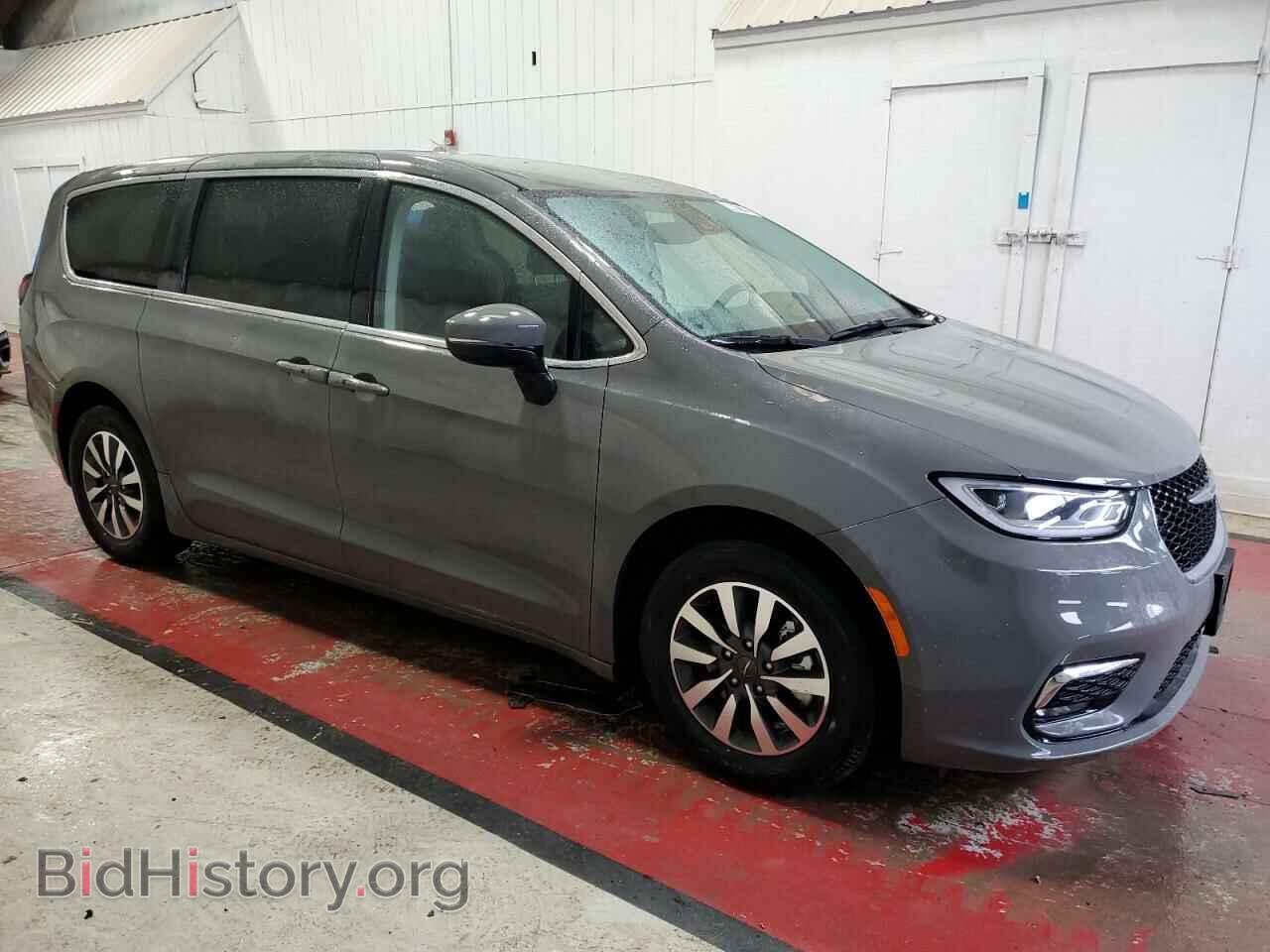 2023 CHRYSLER PACIFICA - VIN: 2C4RC1L77PR541382 - Фото 4