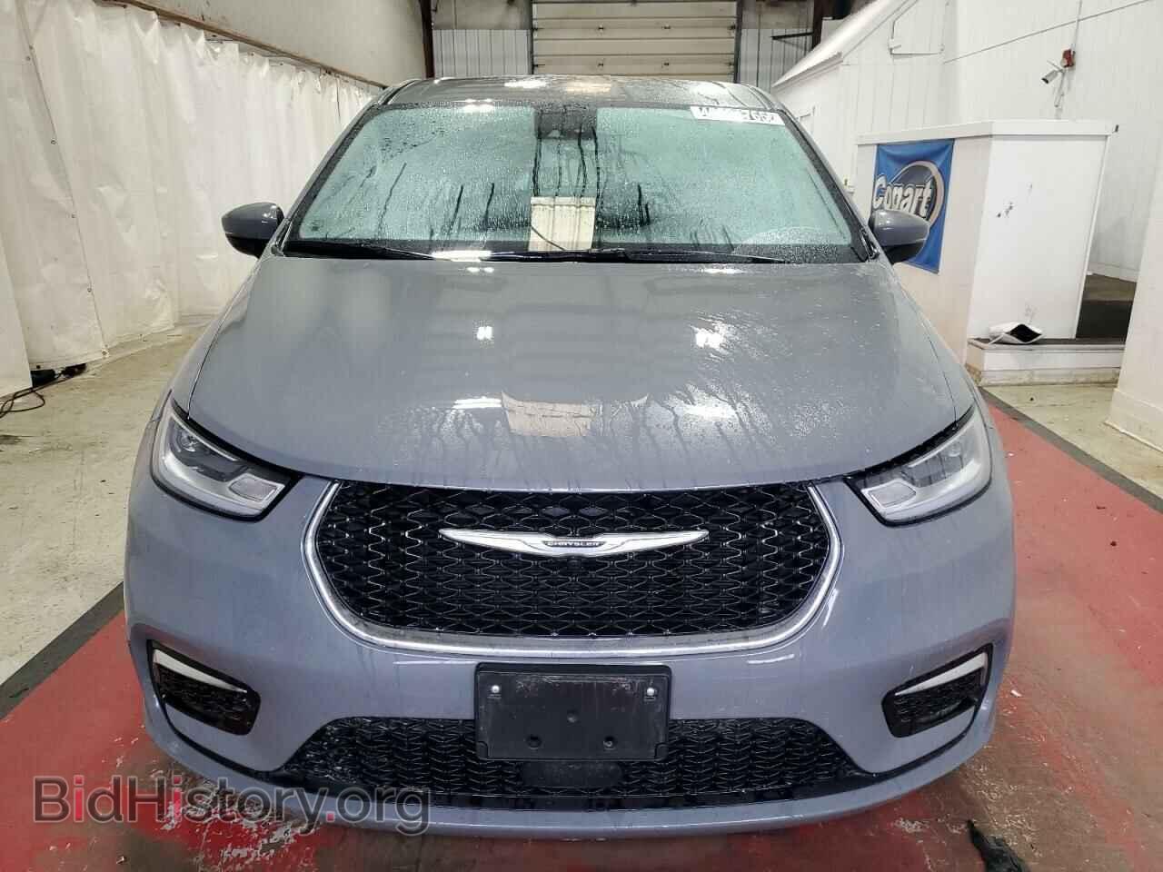 2023 CHRYSLER PACIFICA - VIN: 2C4RC1L77PR541382 - Фото 5