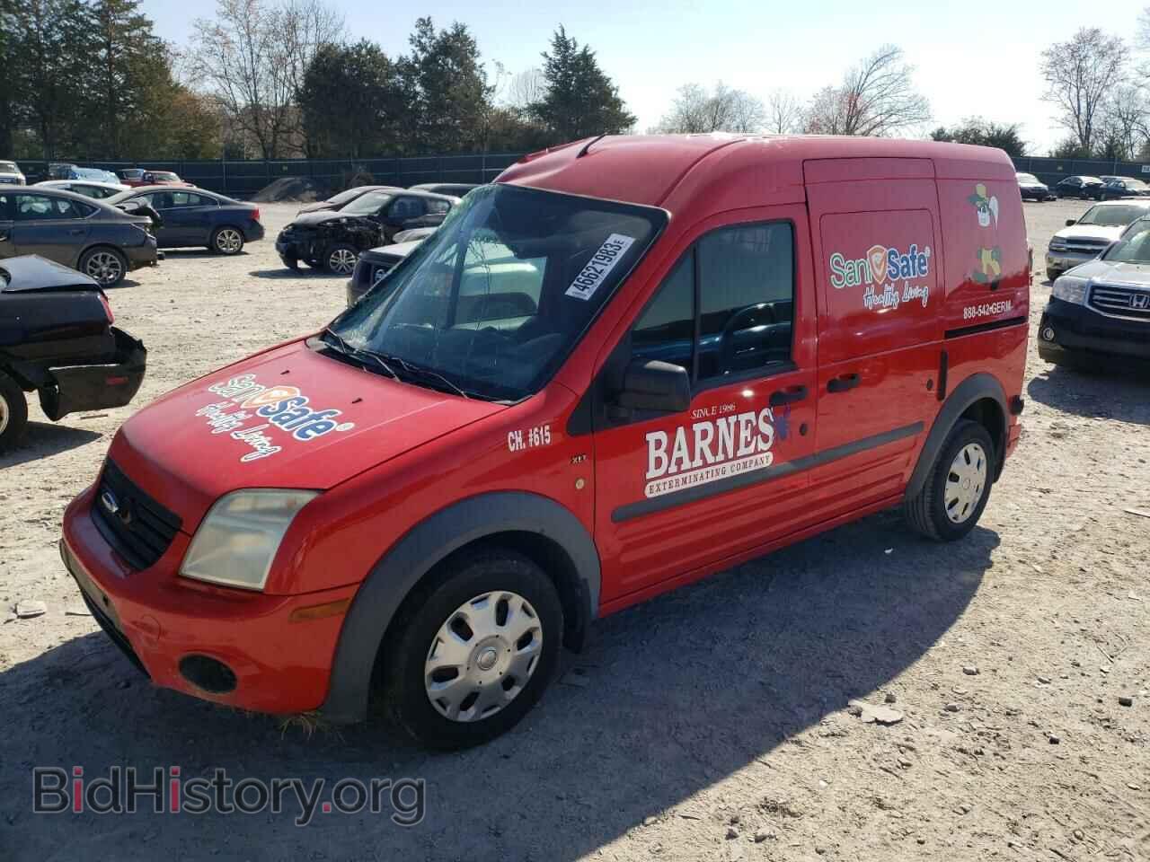 Фотография NM0LS7DN3AT028605 - FORD TRANSIT 2010