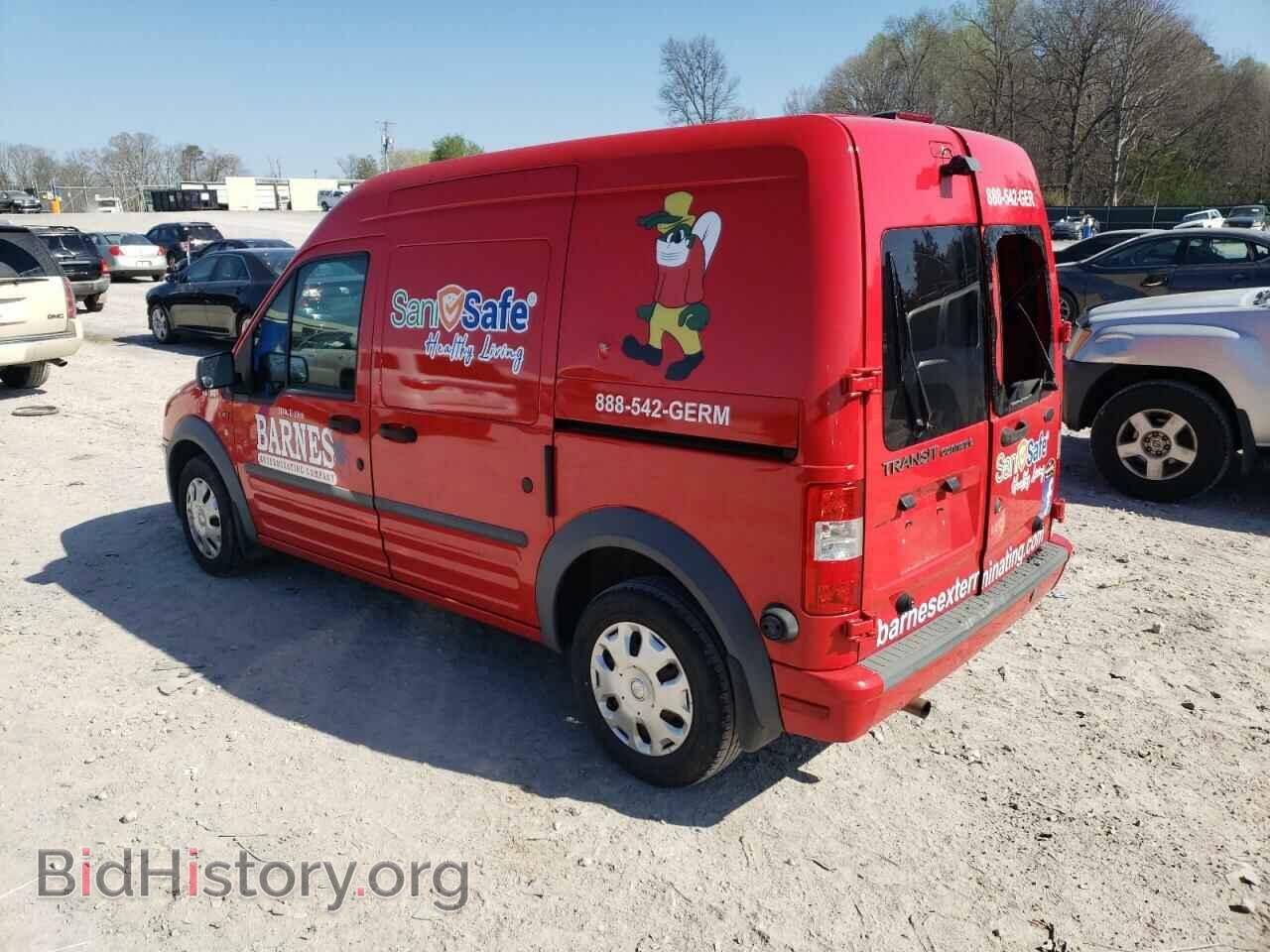 2010 FORD TRANSIT - VIN: NM0LS7DN3AT028605 - Фото 2