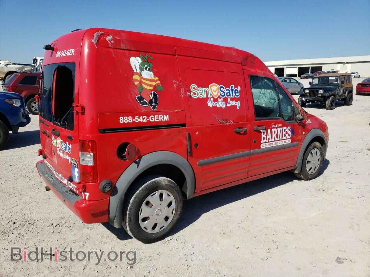 2010 FORD TRANSIT - VIN: NM0LS7DN3AT028605 - Фото 3