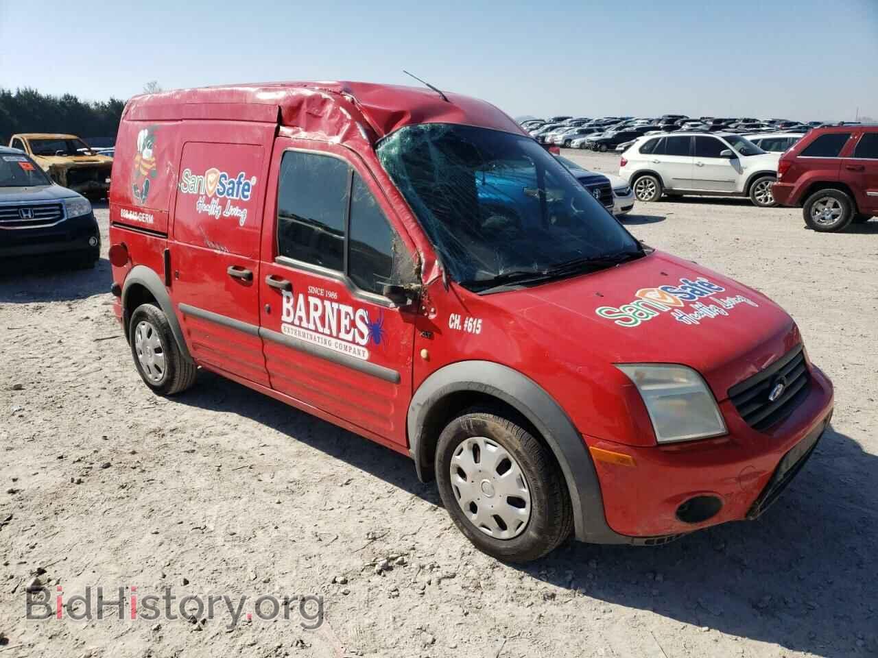 2010 FORD TRANSIT - VIN: NM0LS7DN3AT028605 - Фото 4