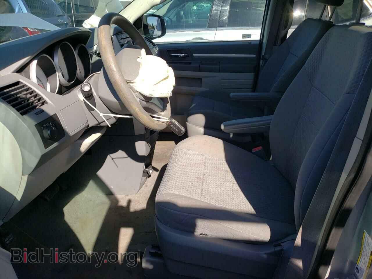 2010 DODGE CARAVAN - VIN: 2D4RN4DE9AR112490 - Фото 7