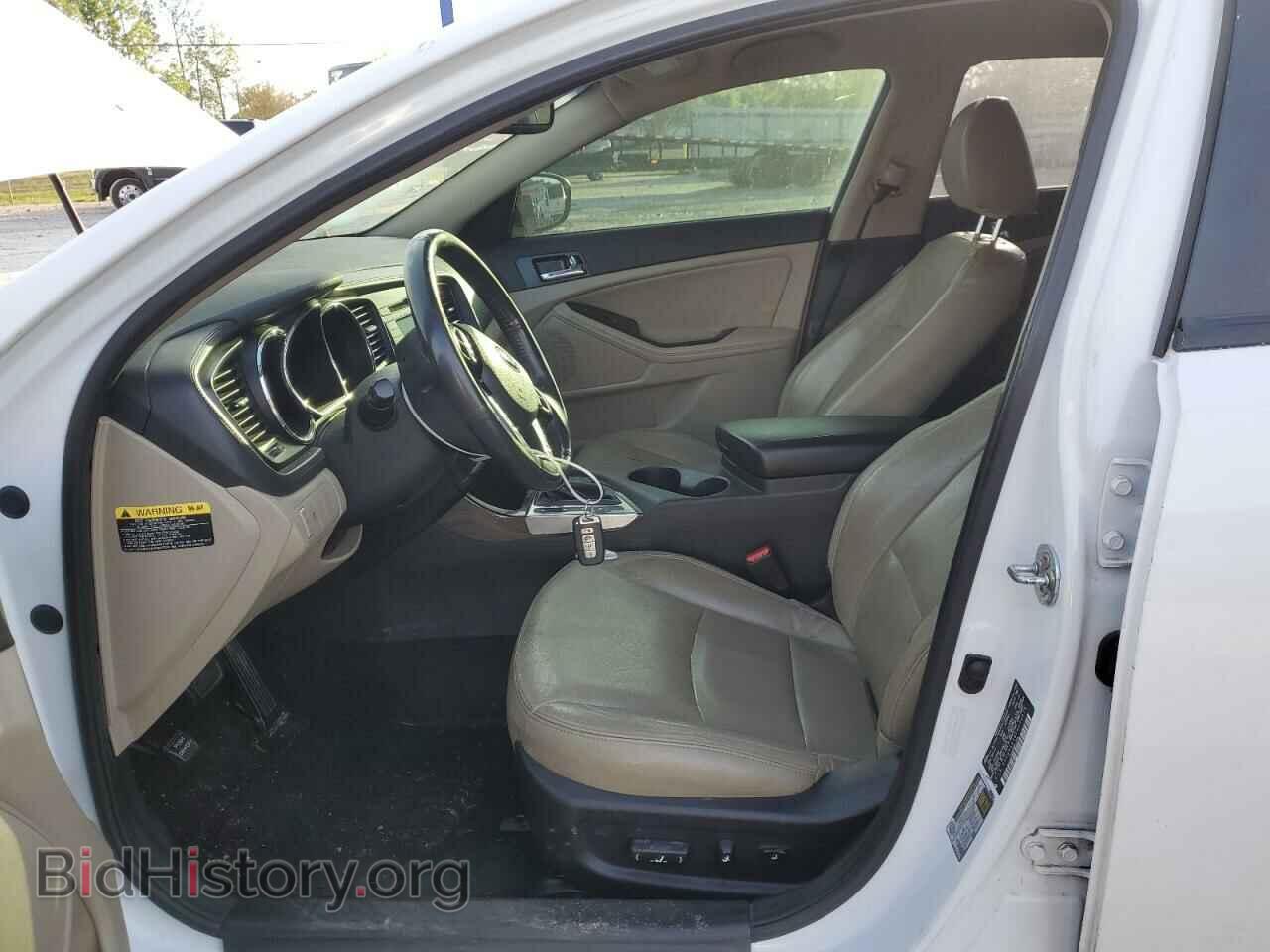 2013 KIA OPTIMA - VIN: 5XXGN4A78DG239478 - Photo 7
