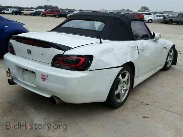 2003 HONDA S2000 - VIN: JHMAP11433T006139 - Фото 4