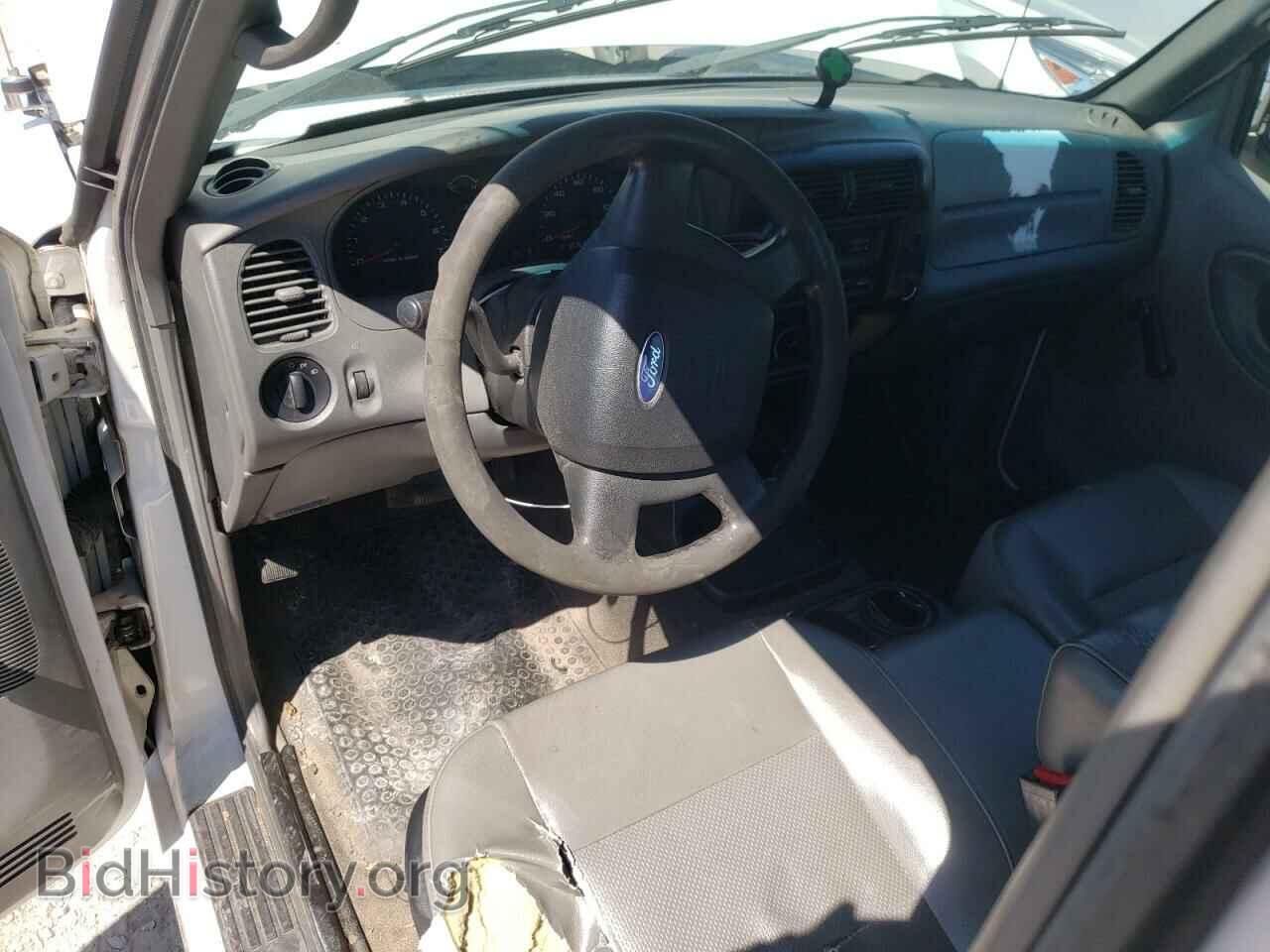 2010 FORD RANGER - VIN: 1FTKR1AD3APA40121 - Фото 8