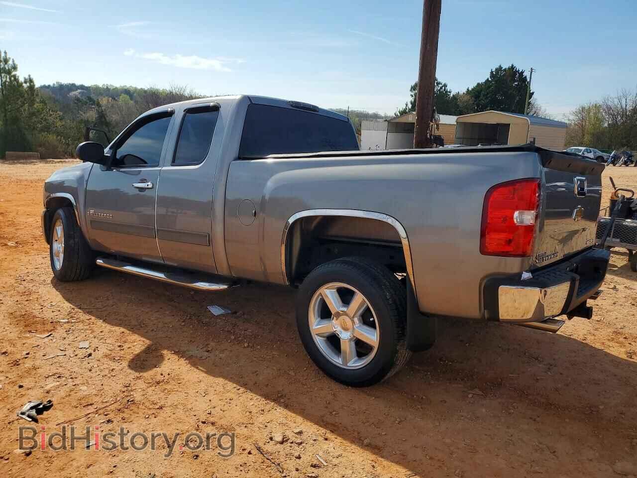 2009 CHEVROLET SILVERADO - VIN: 2GCEC29J991118585 - Фото 2