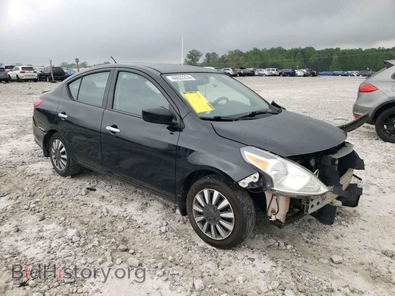 2017 NISSAN VERSA - VIN: 3N1CN7AP1HL821998 - Фото 4
