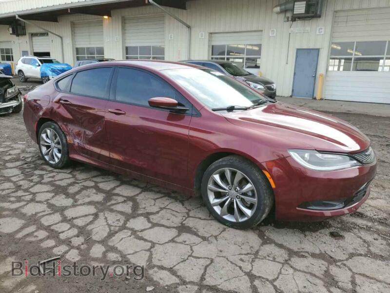 2016 Chrysler 200 (VIN 1C3CCCBB8GN184965) — photo 4 of 12