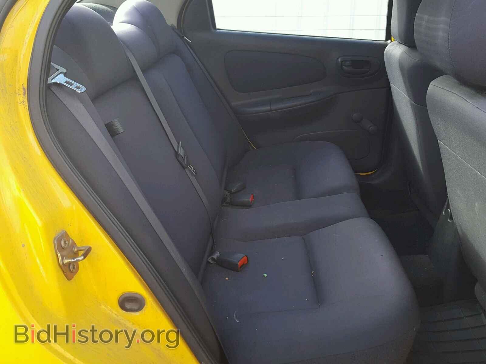 2003 DODGE NEON - VIN: 1B3ES56C23D201427 - Фото 6