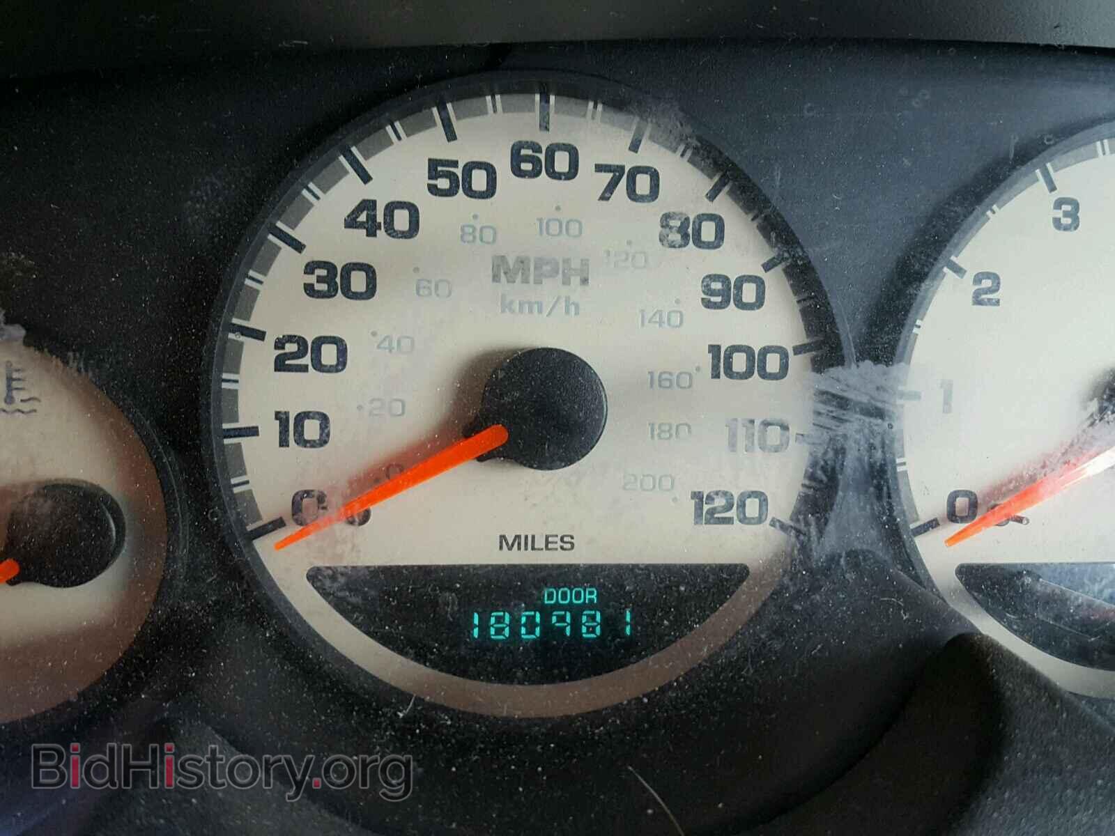 2003 DODGE NEON - VIN: 1B3ES56C23D201427 - Фото 8