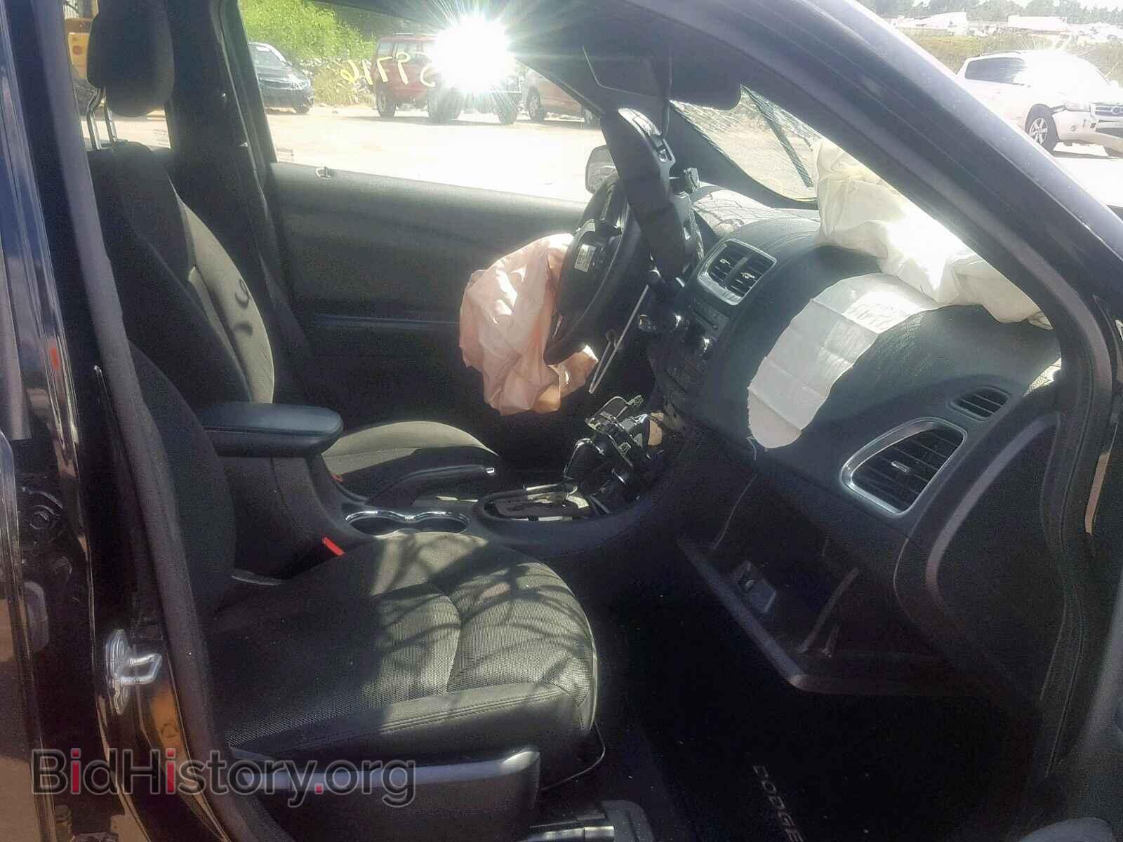 2013 DODGE AVENGER - VIN: 1C3CDZAB2DN710407 - Photo 5