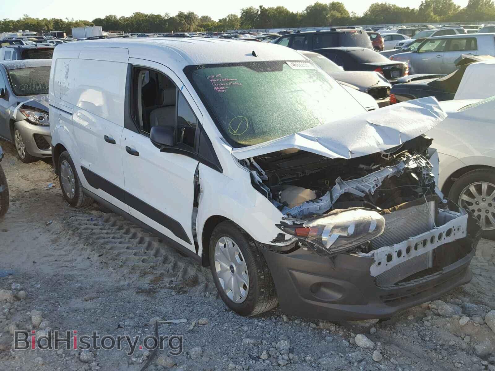 Фотография NM0LS7E70G1244268 - FORD TRANSIT CO 2016