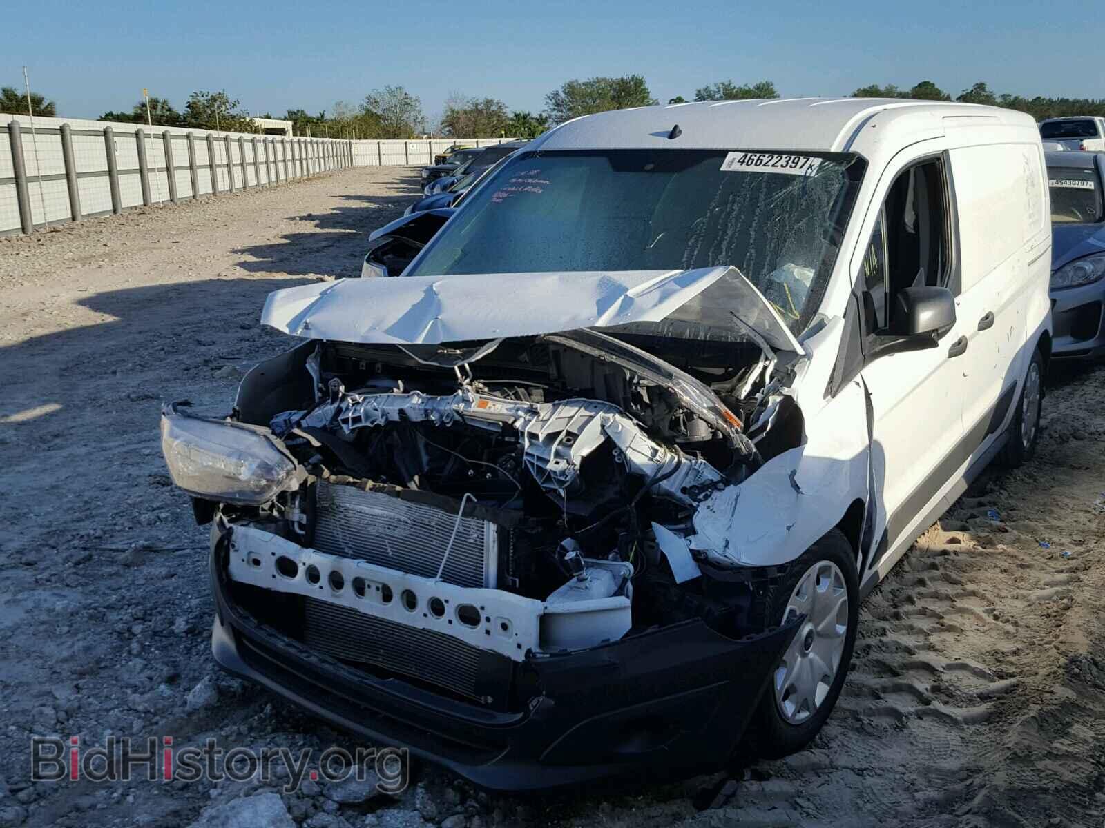 2016 FORD TRANSIT CO - VIN: NM0LS7E70G1244268 - Фото 2