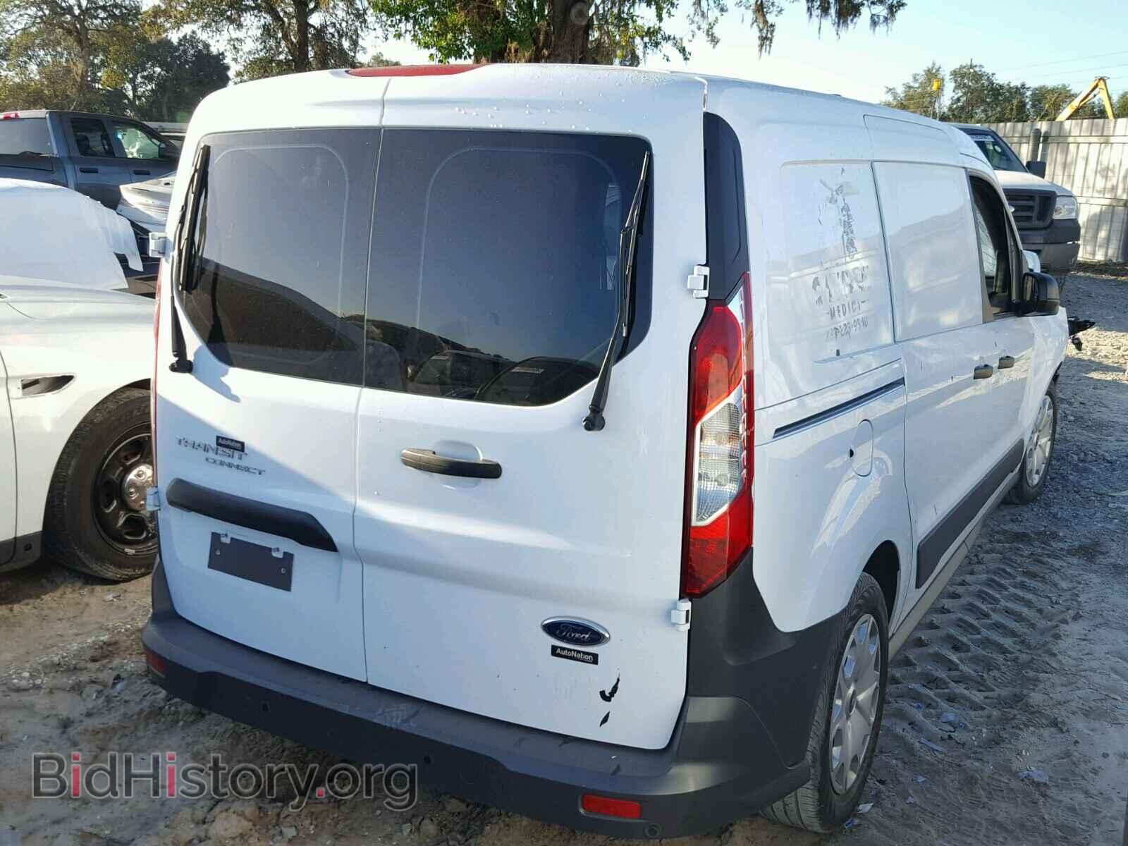 2016 FORD TRANSIT CO - VIN: NM0LS7E70G1244268 - Фото 4