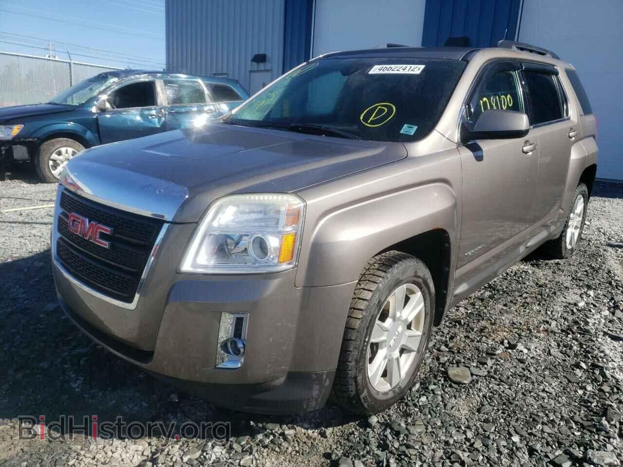 2012 GMC TERRAIN - VIN: 2GKFLTEK8C6199702 - Фото 2
