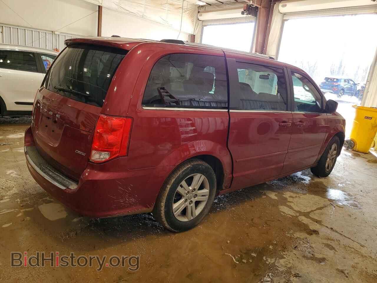 2011 DODGE CARAVAN - VIN: 2D4RN5DG3BR606367 - Photo 3