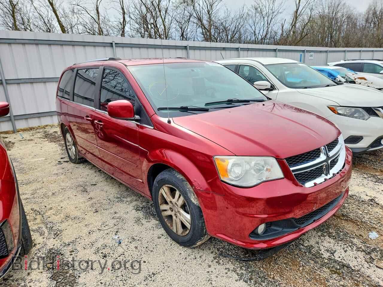 2011 DODGE CARAVAN - VIN: 2D4RN5DG3BR606367 - Photo 4