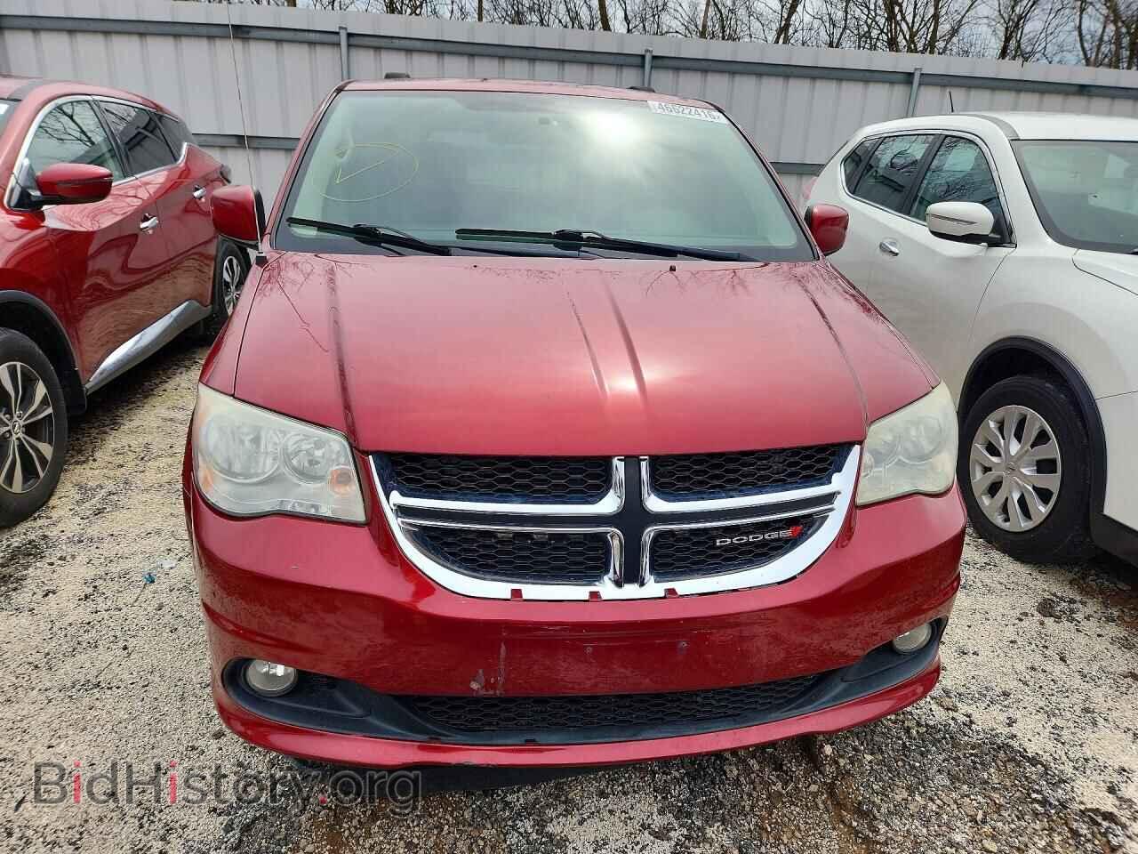2011 DODGE CARAVAN - VIN: 2D4RN5DG3BR606367 - Photo 5