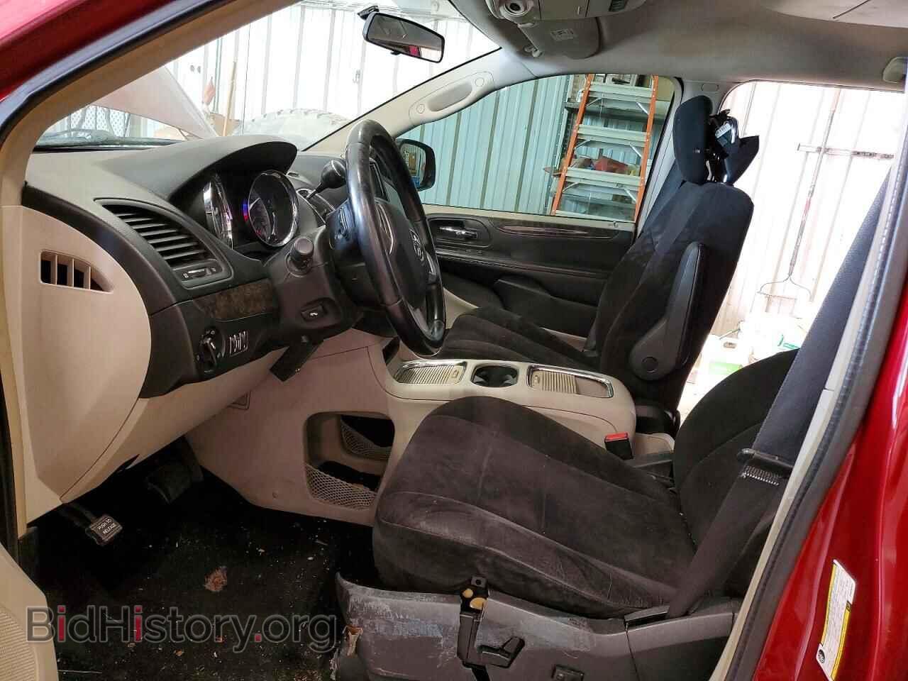 2011 DODGE CARAVAN - VIN: 2D4RN5DG3BR606367 - Photo 7