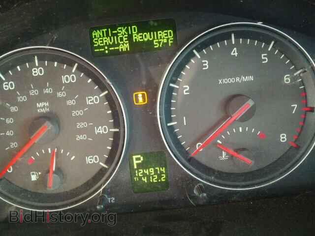 2007 VOLVO C70 - VIN: YV1MC68297J024331 - Фото 8