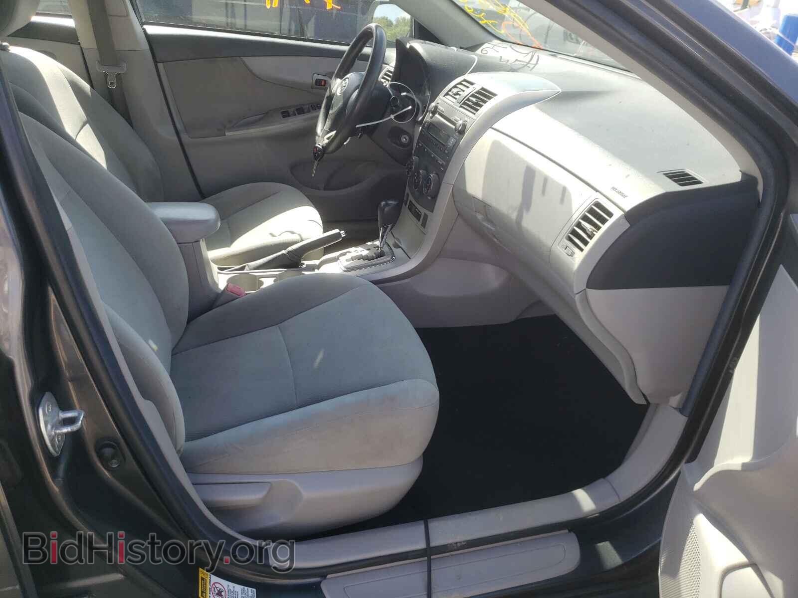2011 TOYOTA COROLLA - VIN: 2T1BU4EE5BC545242 - Фото 5