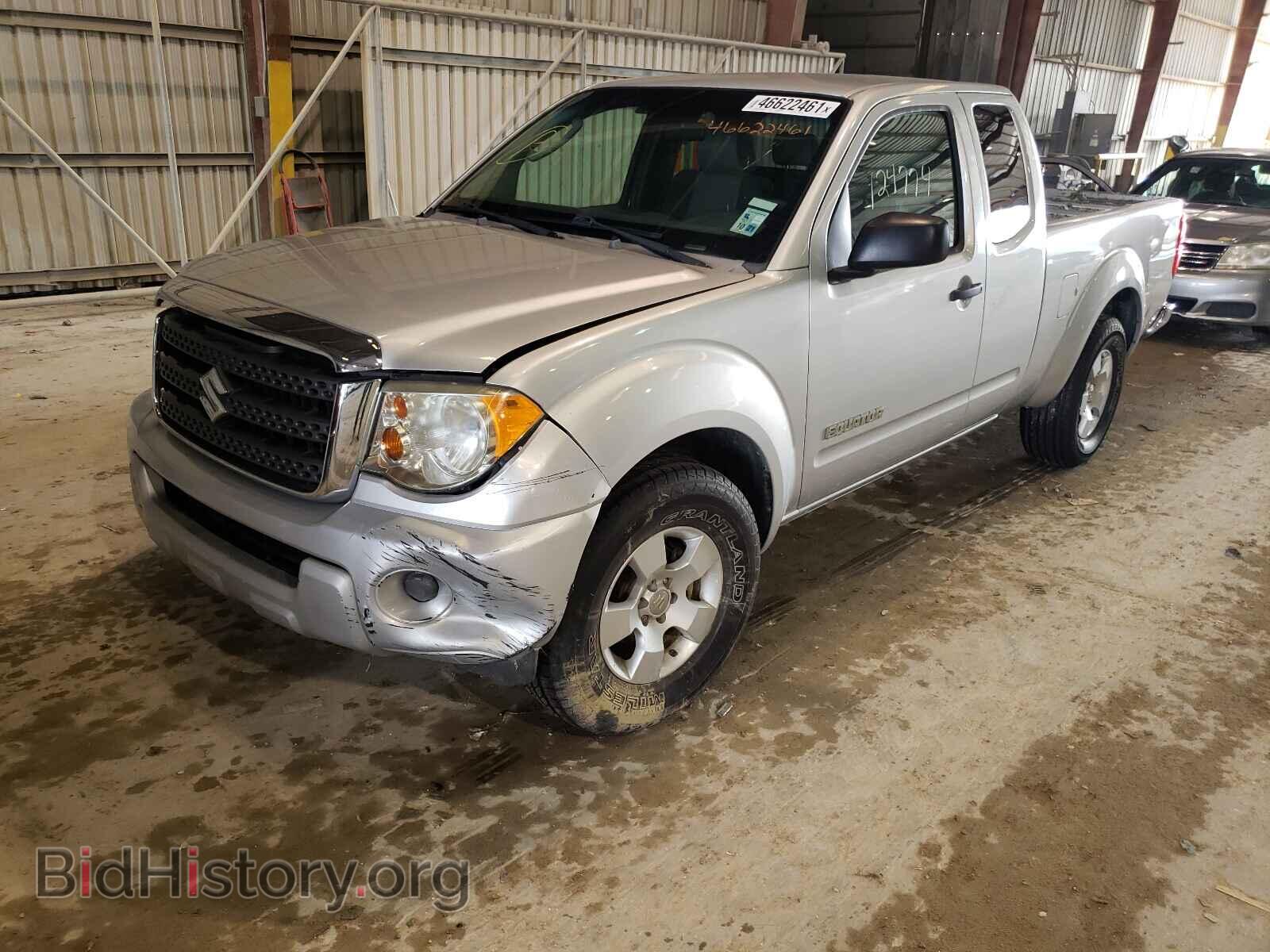 2009 SUZUKI EQUATOR BA - VIN: 5Z6BD06T29C414005 - Photo 2