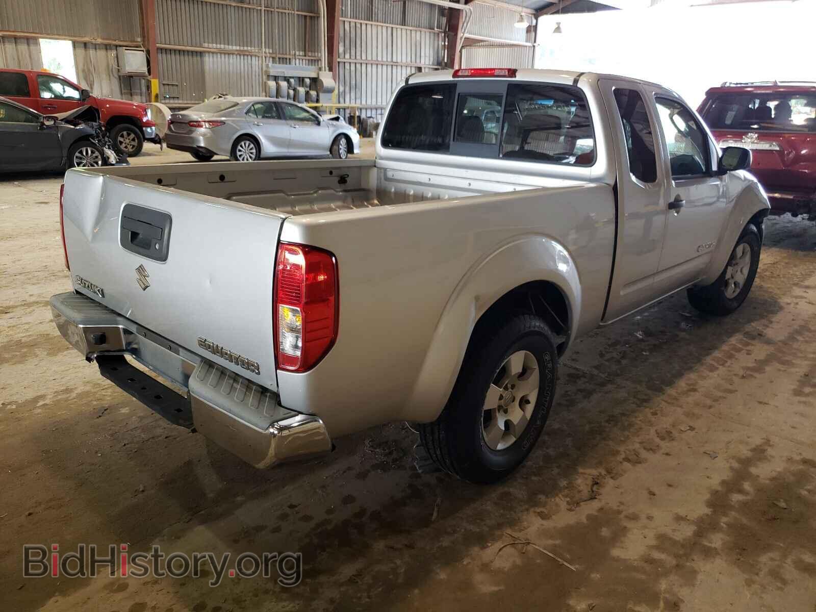 2009 SUZUKI EQUATOR BA - VIN: 5Z6BD06T29C414005 - Photo 4