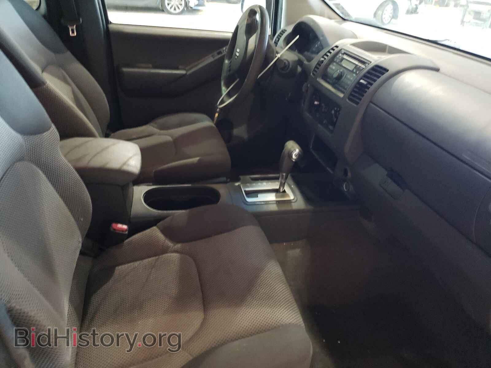 2009 SUZUKI EQUATOR BA - VIN: 5Z6BD06T29C414005 - Photo 5