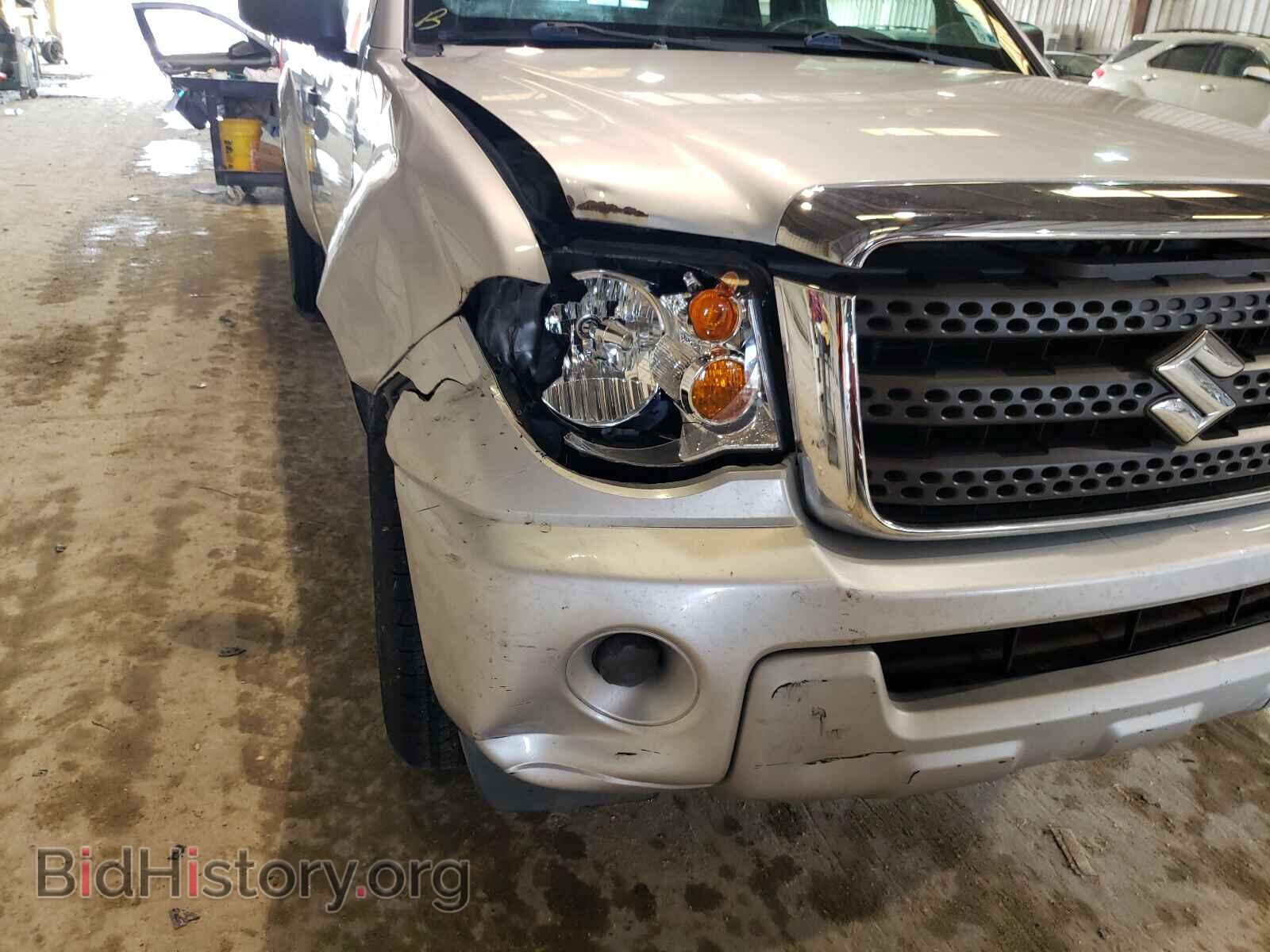 2009 SUZUKI EQUATOR BA - VIN: 5Z6BD06T29C414005 - Photo 9