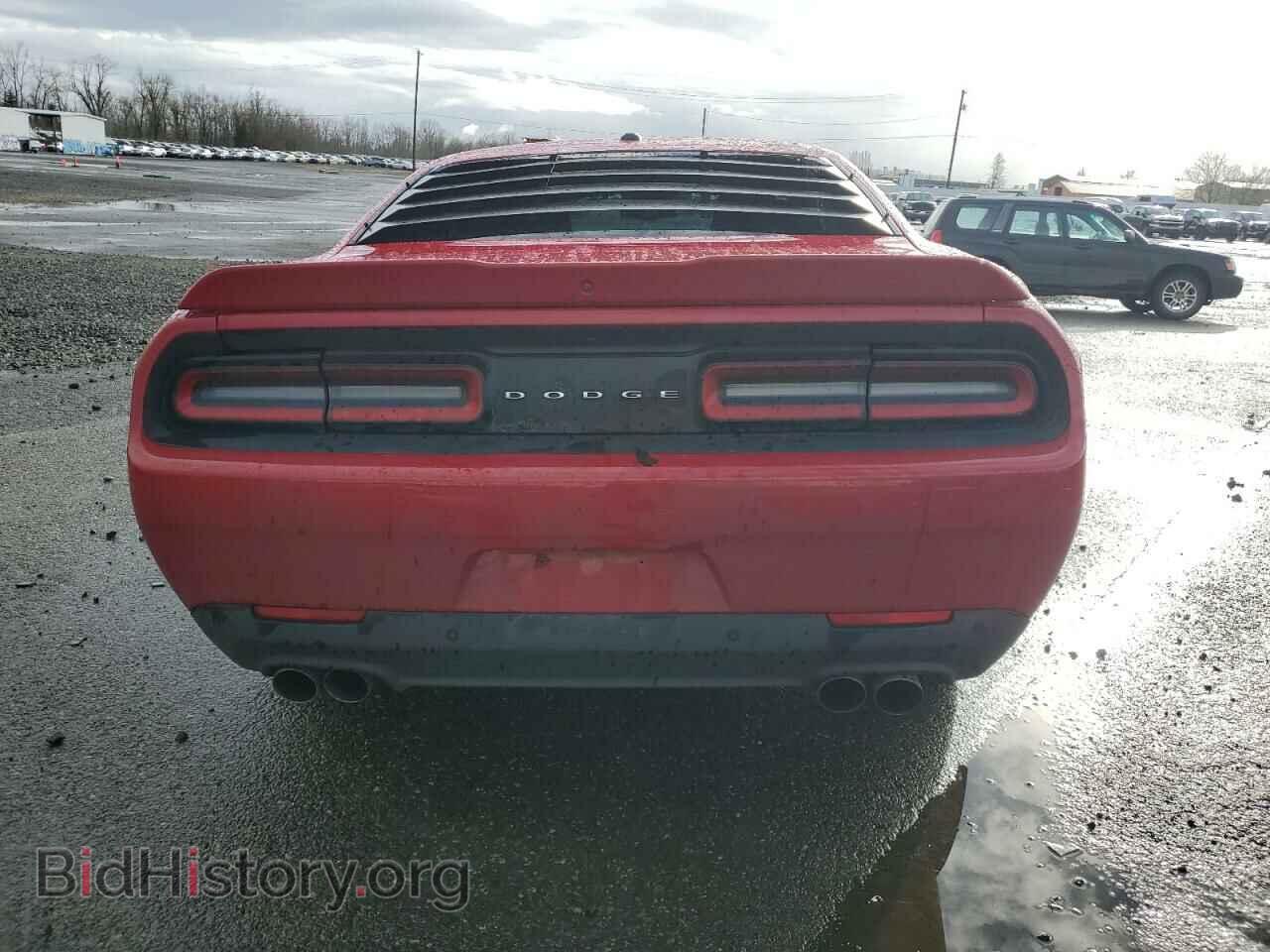 2015 DODGE CHALLENGER - VIN: 2C3CDZAT1FH868600 - Фото 6