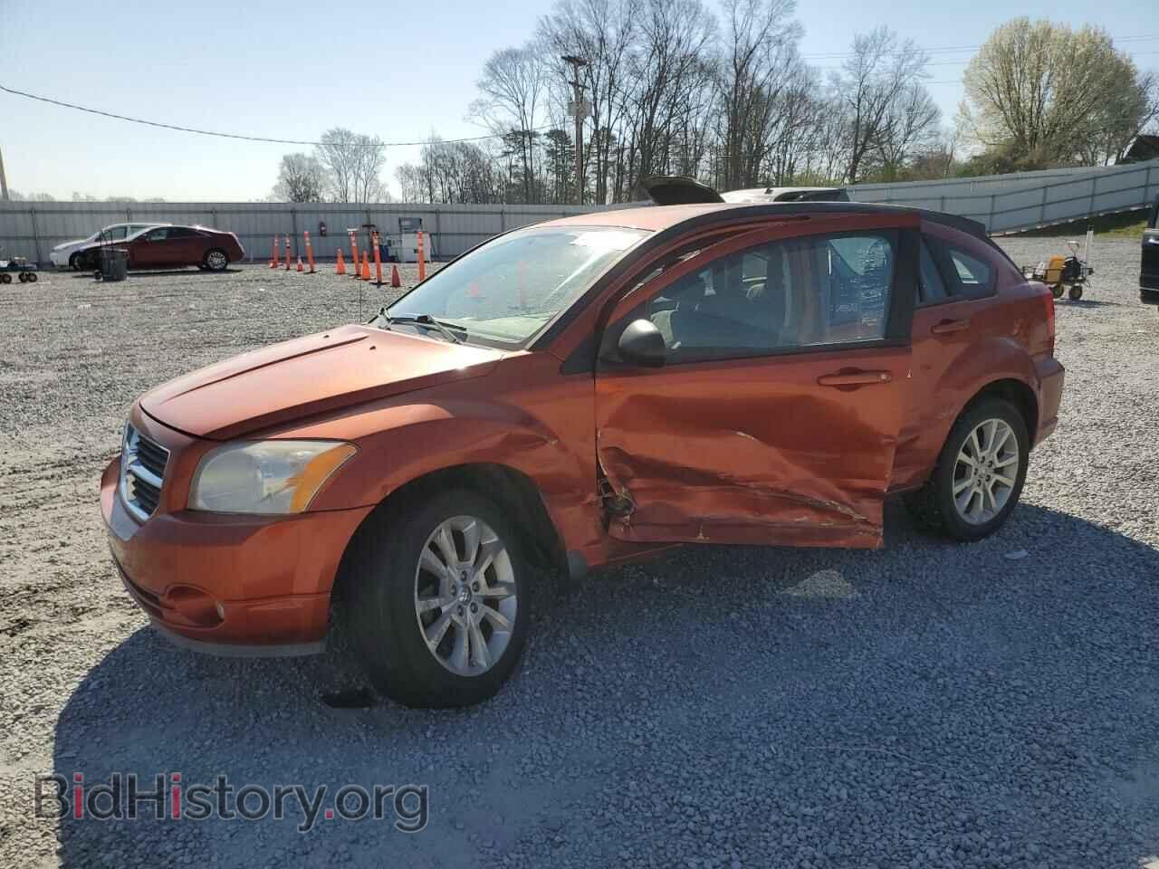 Photo 1B3CB5HAXAD645266 - DODGE CALIBER 2010