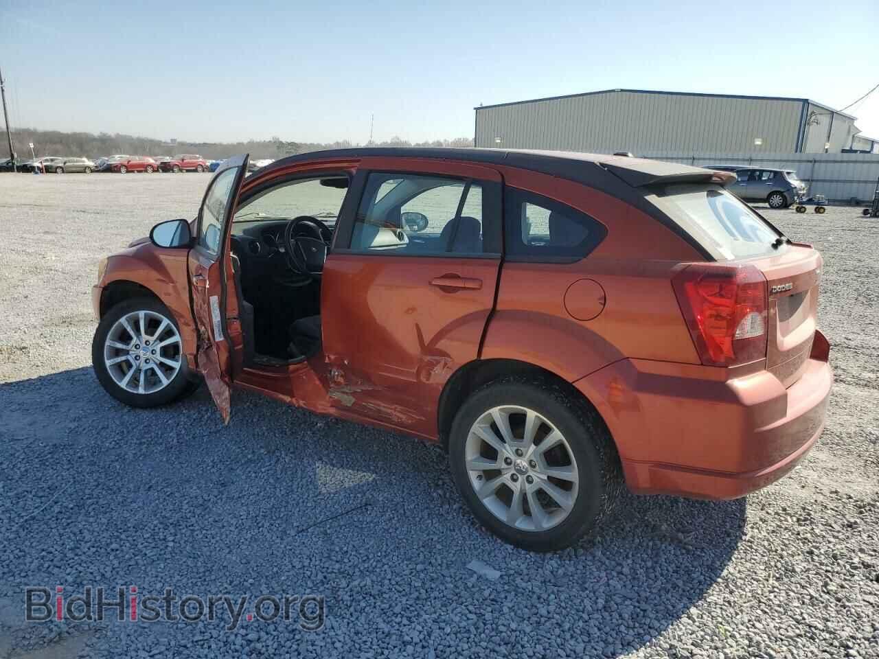 2010 DODGE CALIBER - VIN: 1B3CB5HAXAD645266 - Фото 2