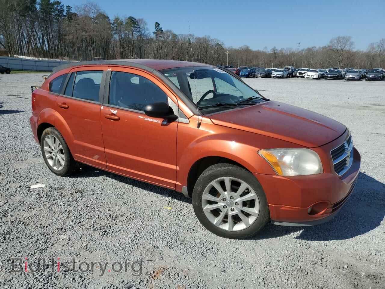 2010 DODGE CALIBER - VIN: 1B3CB5HAXAD645266 - Фото 4
