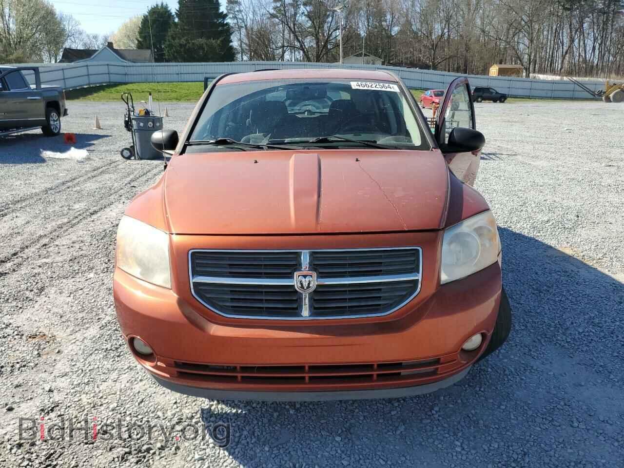 2010 DODGE CALIBER - VIN: 1B3CB5HAXAD645266 - Фото 5