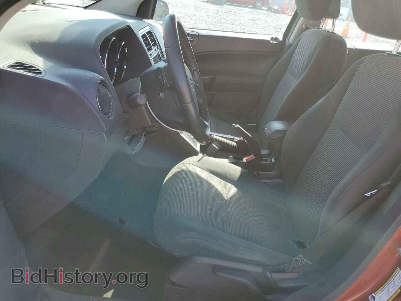 2010 DODGE CALIBER - VIN: 1B3CB5HAXAD645266 - Фото 7