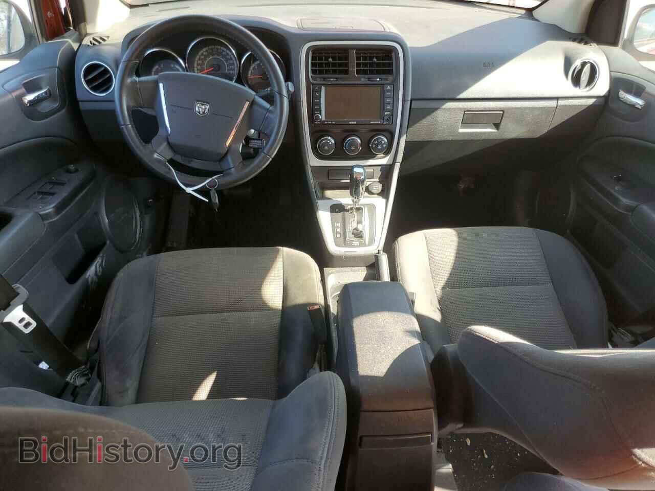 2010 DODGE CALIBER - VIN: 1B3CB5HAXAD645266 - Фото 8
