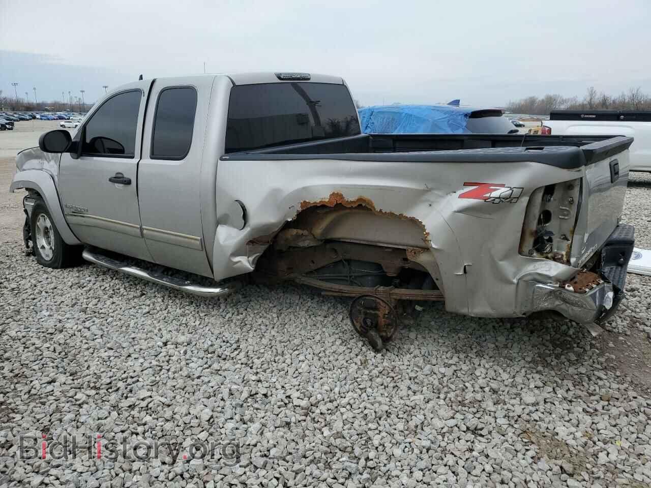 2008 GMC SIERRA - VIN: 2GTEK190881195452 - Фото 2