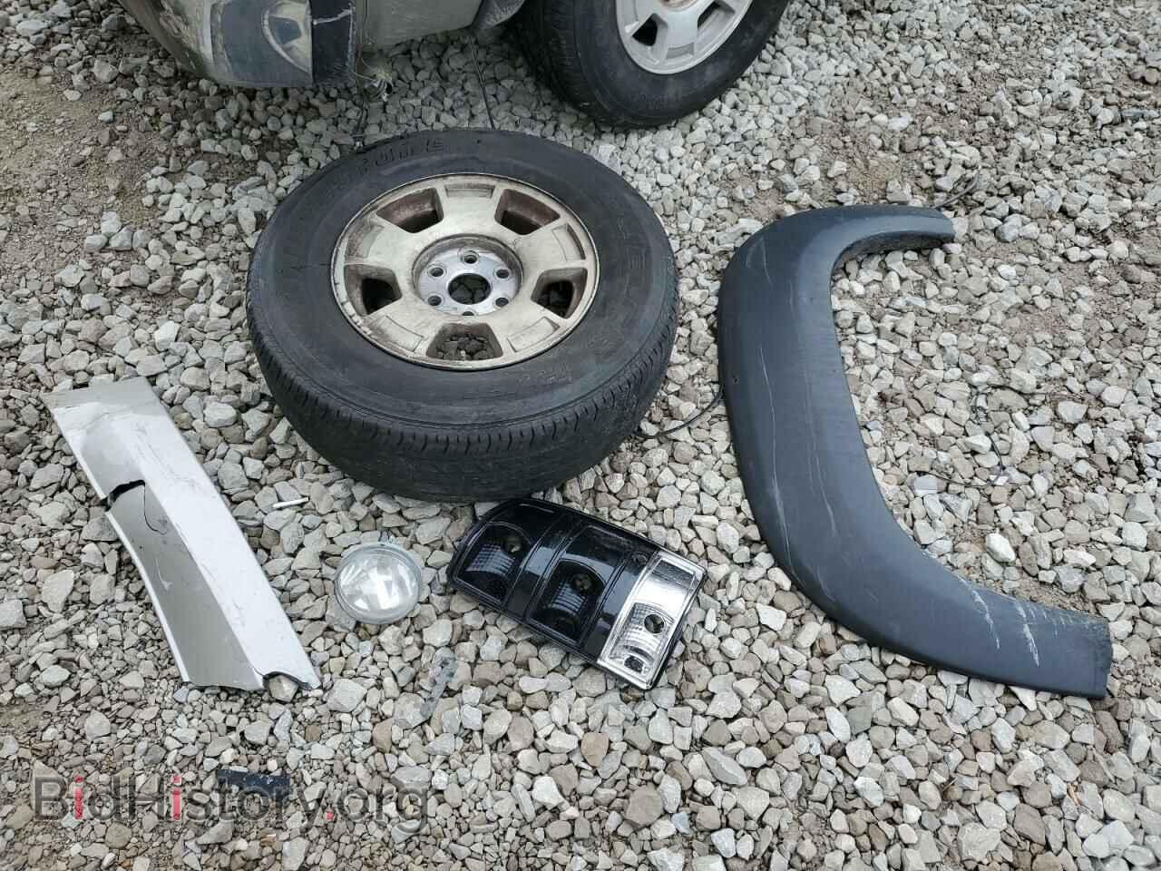2008 GMC SIERRA - VIN: 2GTEK190881195452 - Фото 14