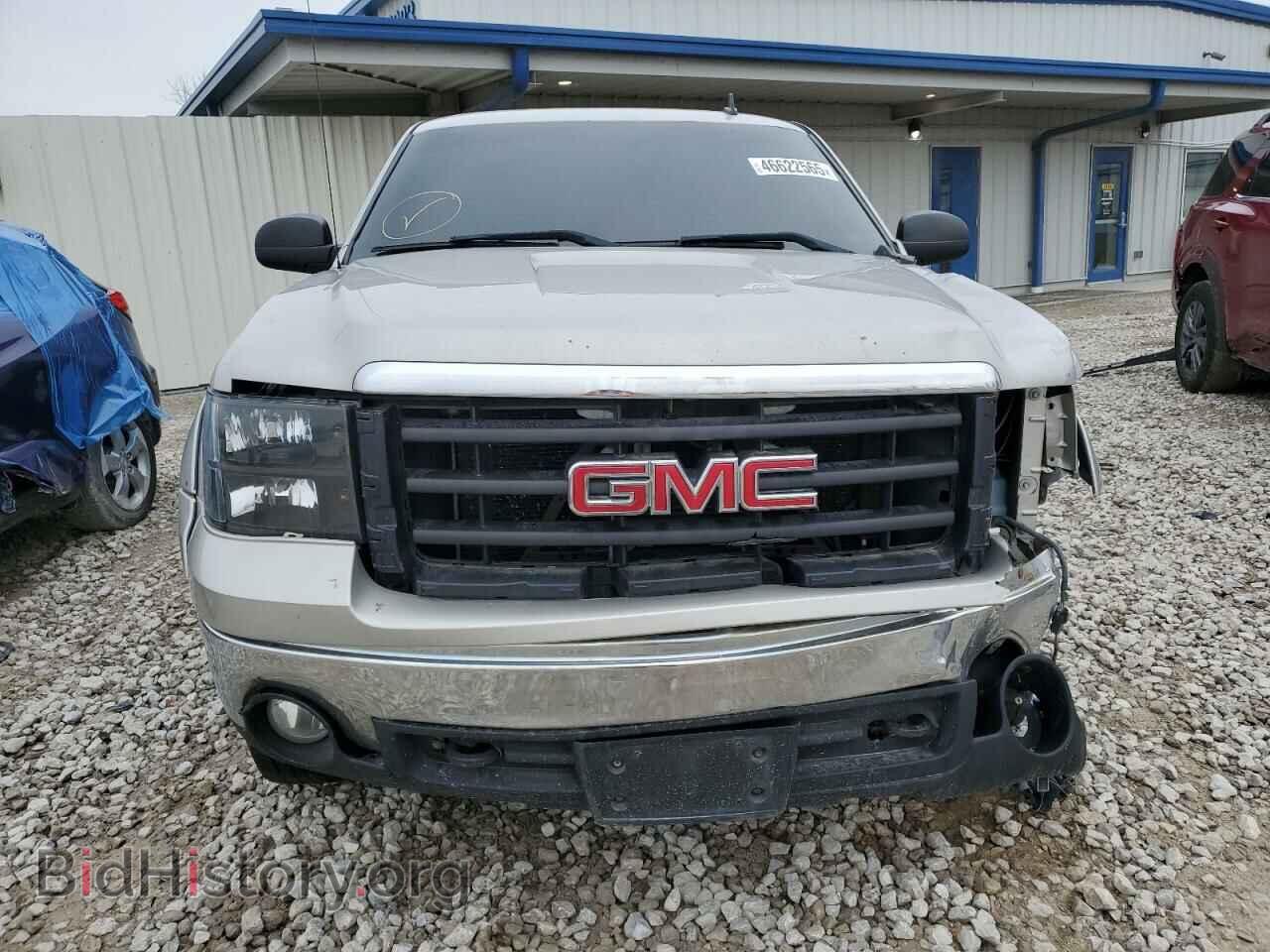 2008 GMC SIERRA - VIN: 2GTEK190881195452 - Фото 5