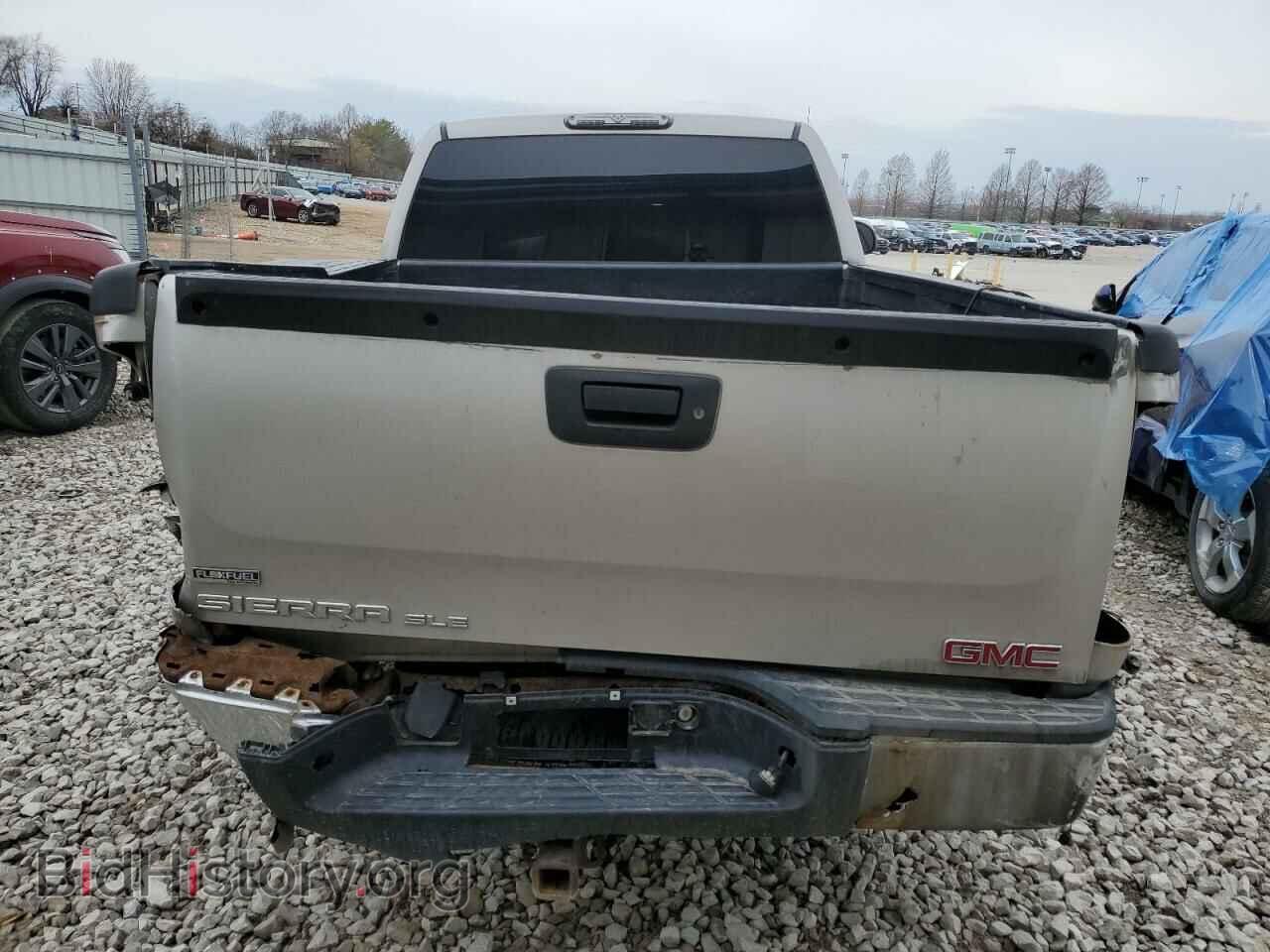 2008 GMC SIERRA - VIN: 2GTEK190881195452 - Фото 6