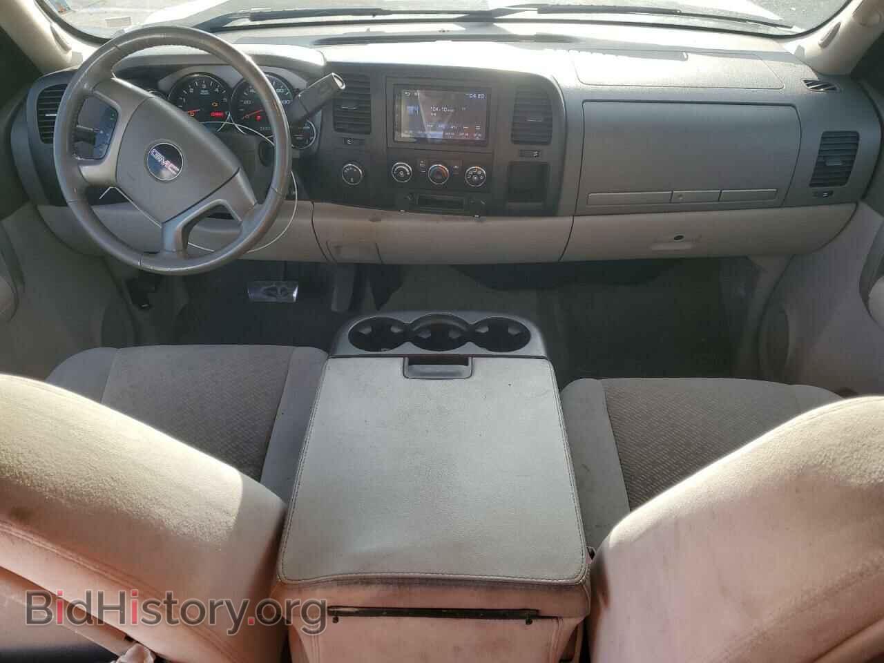 2008 GMC SIERRA - VIN: 2GTEK190881195452 - Фото 8