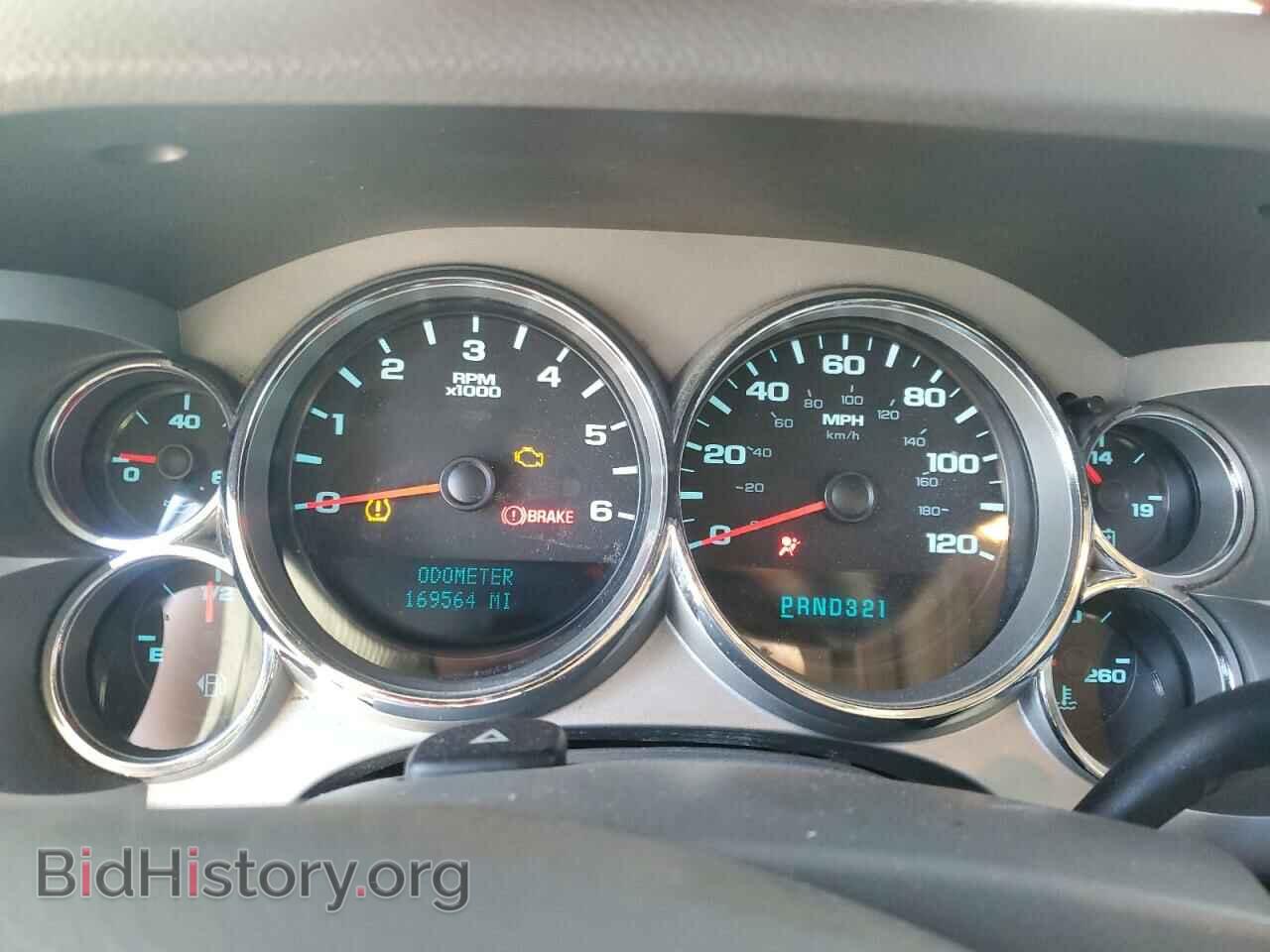 2008 GMC SIERRA - VIN: 2GTEK190881195452 - Фото 9
