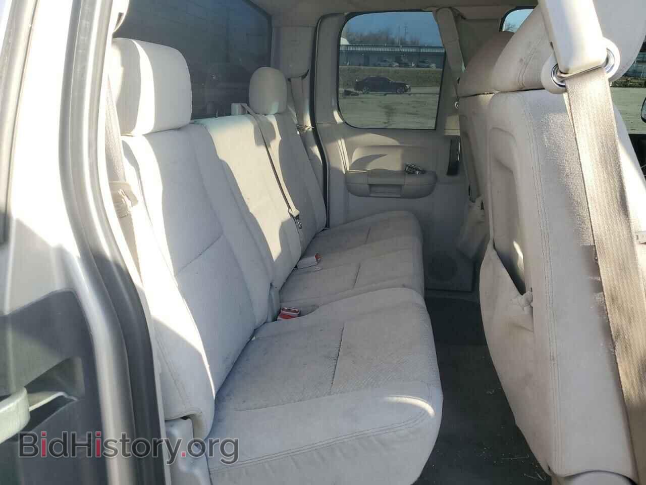 2008 GMC SIERRA - VIN: 2GTEK190881195452 - Фото 10